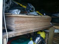 OSB-skiva 10x1200x2400