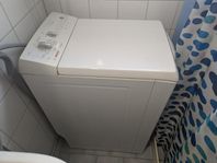 Bosch toppmatad tvättmaskin. 