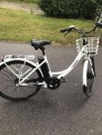 Damcykel el men utan batteri 7 växlar