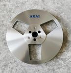 Akai 7" Alu Spole