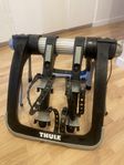Thule cykelställ för bil utan dragkrok