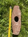 Antikt slägg-huvud, mycket tungt! Ca 7 kg.