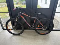 kross lea 3.0 mountain bicycle 