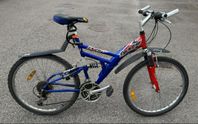 CYCLEPRO FS 26” MTB