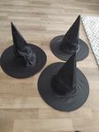 häxhattar halloween 