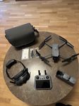 DJI AIR 3 FLY MORE COMBO samt DJI GOGGLES 3