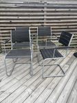 Trädgårdsstolar
