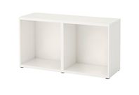 Bestå förvaringsmöbler från IKEA
