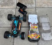 HSP Brontosaurus PRO 4WD 1:10
