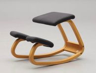 En original Balans stol från Stokke