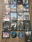 PC Spel till salu