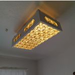 PLAFOND märkta Granto Retro-Vintage 1900-ta i furu trä.