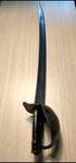 Modell 1833 Fransk Cutlass / Huggare, Utmärkt Antikt Skick
