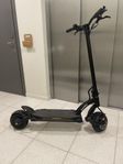kaabo mantis elscooter 60km/h 18.2ah