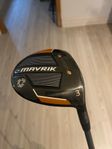 Callaway Mavrik. 3 wood 
