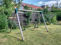 Hörby Bruk - trägunga Classic ink kompisgunga