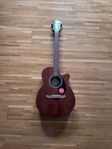 Fender 135CE Consert - All Mahogany