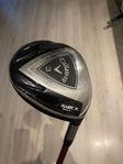 callaway razr x black 3 wood 