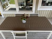 Trädgårdsmöbler