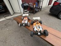 Rc bilar Serpent Cobra 811