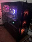 Gamingdator 4070 TI KOMPLETT