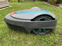 Robotgräsklippare - Gardena Smart SILENO city Set 500 m²