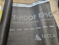 Underlagspapp Tecca T-roof Epic