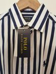Polo Ralph Lauren Ela shirt dress i nyskick! 