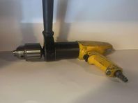 Atlas Copco borrmaskin