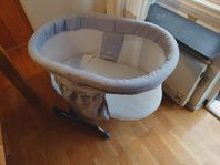 Justerbar babysäng