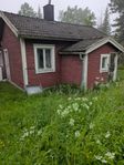 Jaktkoja/fritidshus
