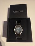 Citizen Super Titanium grön