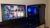Gaming dator
