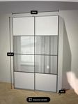 IKEA Pax garderober