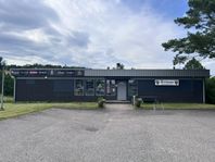Butikslokal idag, har varit industri