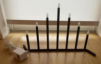 Adventsljusstaken Advent 7 från SMD Design