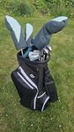  Komplett golfset dam Wilson Prostaff SGI