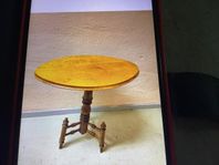 Antikt ”Te bord”