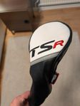 Titleist TSR2+ fw3 Tour AD skaft