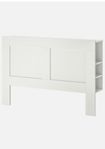 Sänggavel Brimnes IKEA 180cm