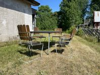 Grythyttans Trädgårdsmöbler 