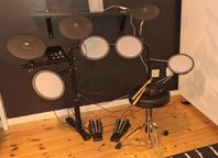 Elektroniskt trumset