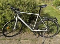 Nishiki pro air hybrid cykel