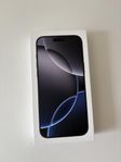 iPhone 16 Pro Max 256GB *Helt Ny*