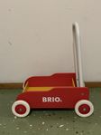 BRIO Lära gå vagn 