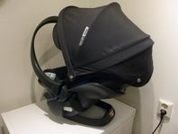 Bilbarnstol stokke Besafe (E4)