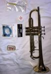 King 600 Trumpet - Nyskick!