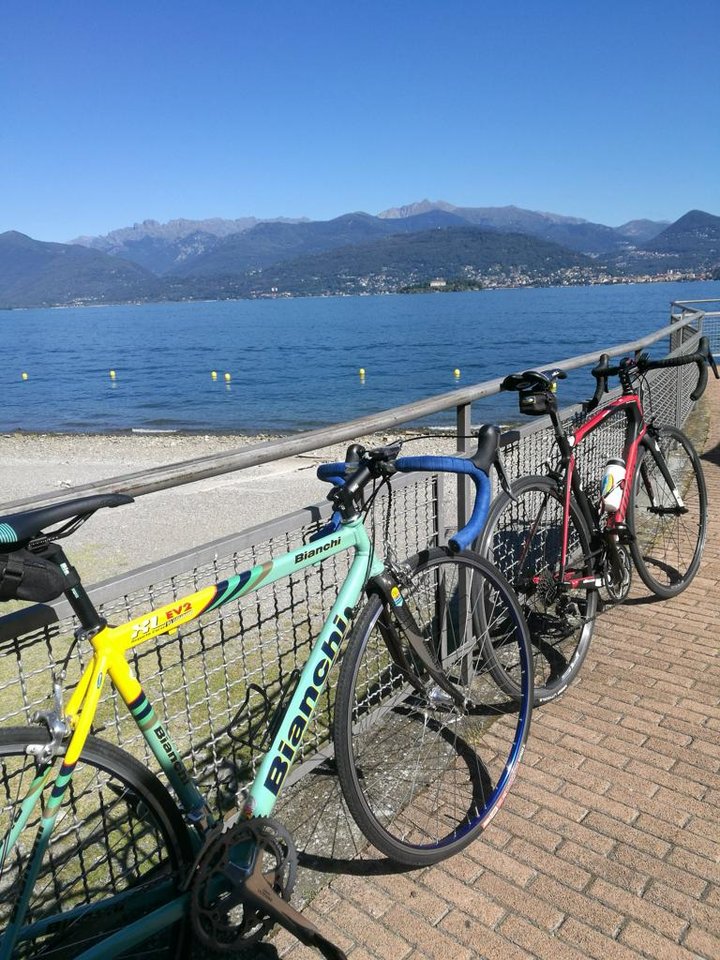 Bianchi mega pro evo 2 XL