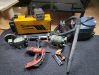 Hilti spikpistol verktyg