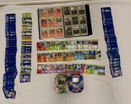 500 Pokémon kort
